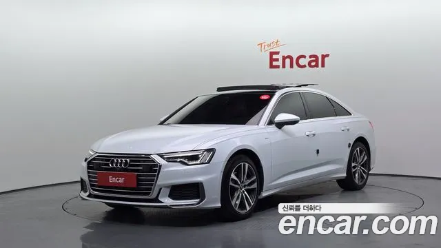 Фотография автомобиля — Audi A6 C8