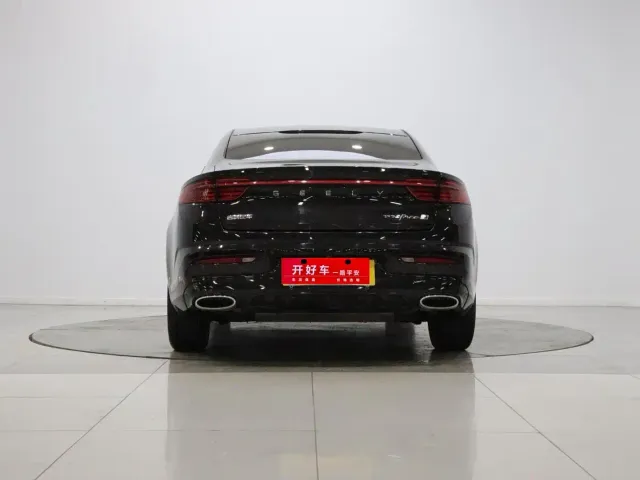 Geely Xingrui — Фото автомобиля 5