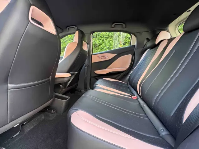 BYD Seagull — Фото автомобиля 6