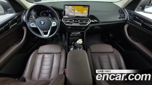 BMW X3 G01 — Фото автомобиля 6
