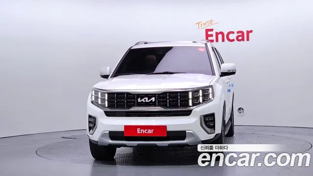 Kia Mohave Mohave The Master Дизель 3.0 4WD 7 мест — Фото автомобиля 3