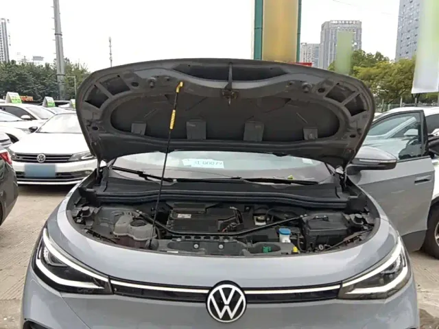 Volkswagen ID.4 Crozz — Фото автомобиля 19