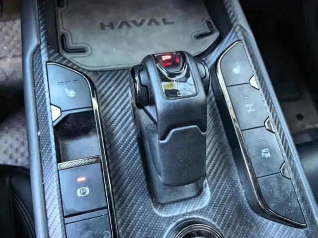 Haval Raptor — Фото автомобиля 10