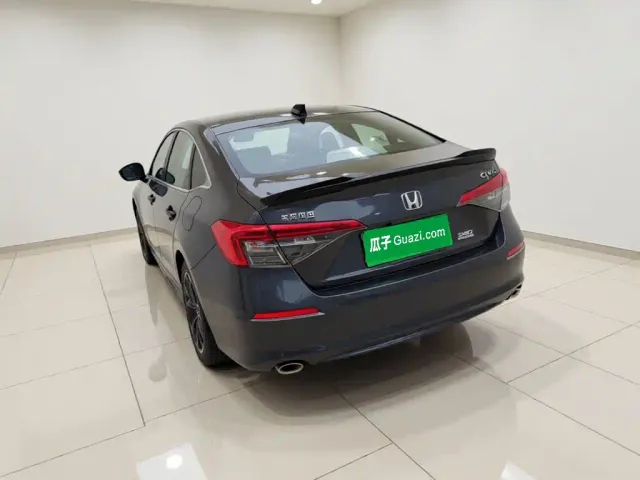 Honda Civic — Фото автомобиля 24