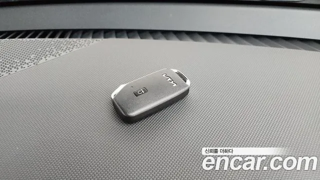 Kia Niro The All New Niro Prestige — Фото автомобиля 14