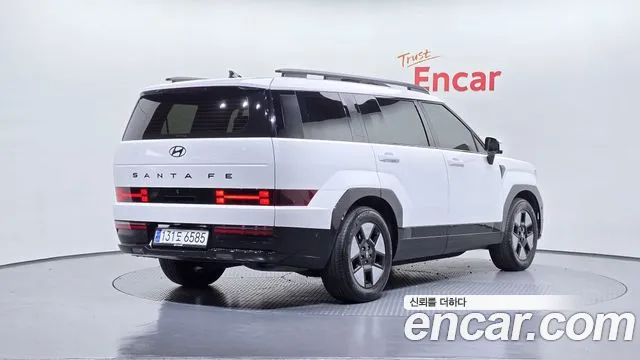 Hyundai Santafe — Фото автомобиля 2