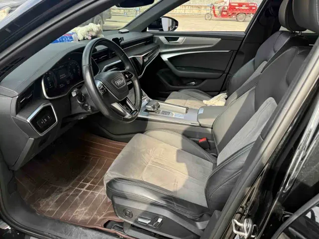 Audi A6L — Фото автомобиля 6