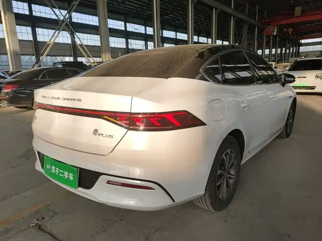 BYD Qin PLUS — Фото автомобиля 6