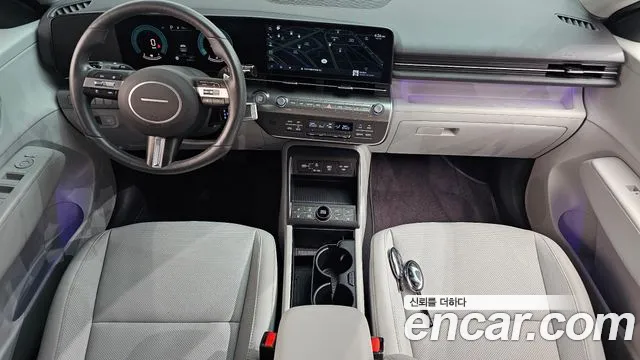 Hyundai Kona SX2 — Фото автомобиля 10