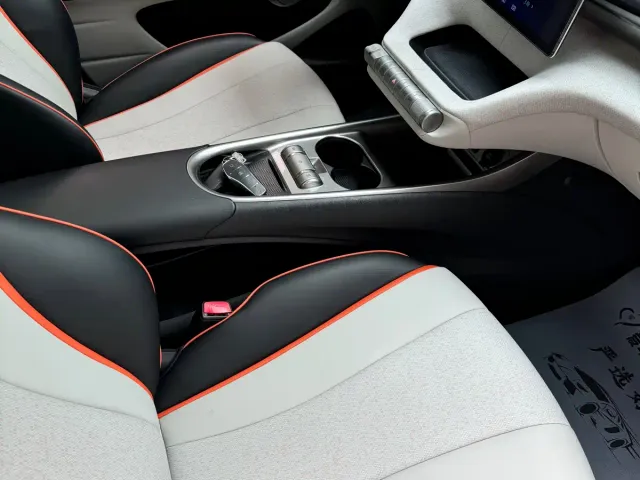 BYD Dolphin — Фото автомобиля 8