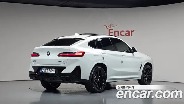 BMW X4 G02 — Фото автомобиля 2