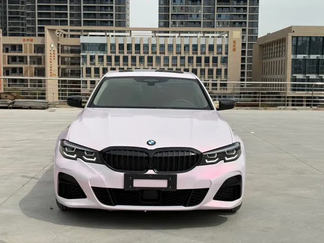 BMW 3 Series — Фото автомобиля 2