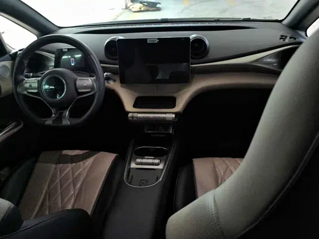 BYD Dolphin — Фото автомобиля 12