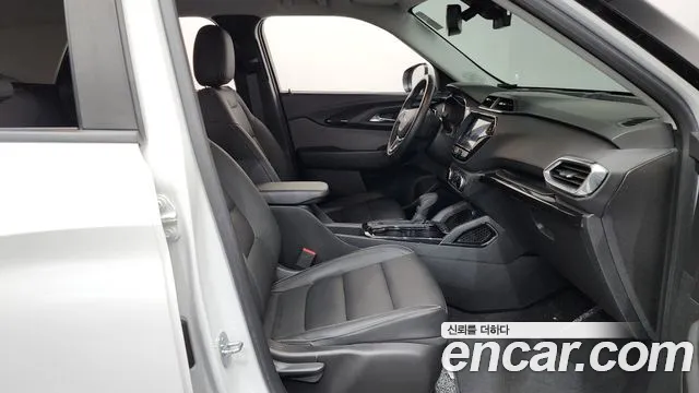ChevroletGMDaewoo Trailblazer Trailblazer 1.3 Turbo 2WD — Фото автомобиля 25