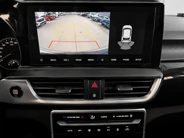 Kia KX3 Smart Run — Фото автомобиля 14