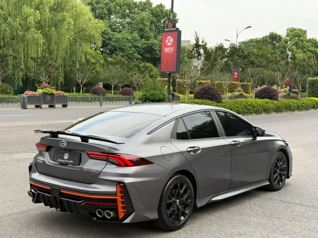 GAC Trumpchi Emkoo — Фото автомобиля 10