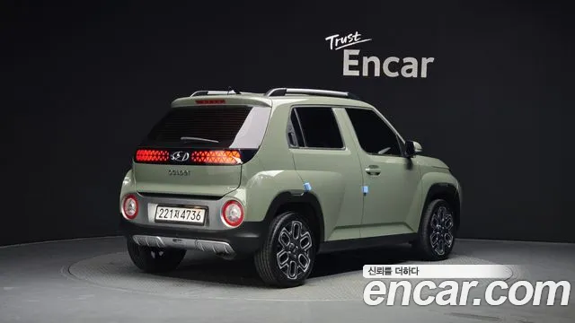 Hyundai Casper Casper Turbo Inspiration — Фото автомобиля 2