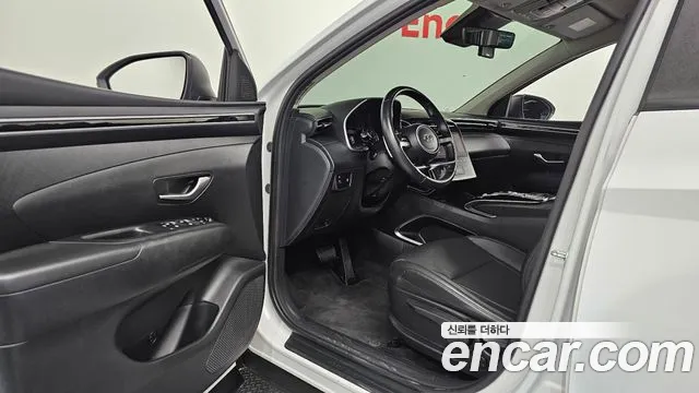 Hyundai Tucson NX4 — Фото автомобиля 15