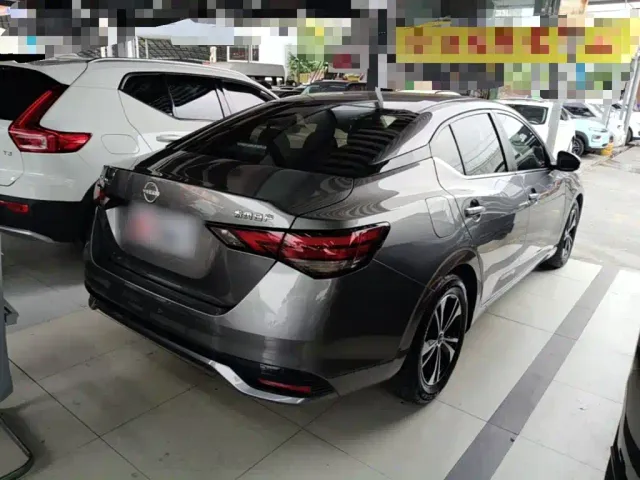 Nissan Sylphy — Фото автомобиля 6