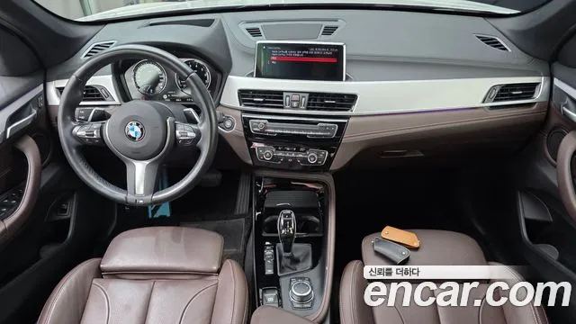 BMW X1 F48 — Фото автомобиля 7