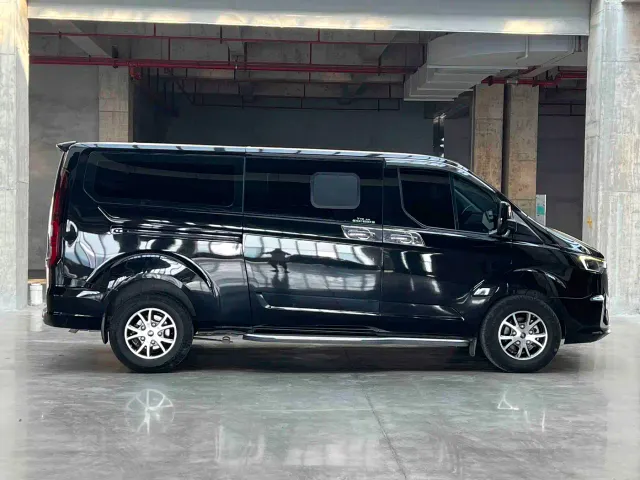 Ford Transit — Фото автомобиля 22