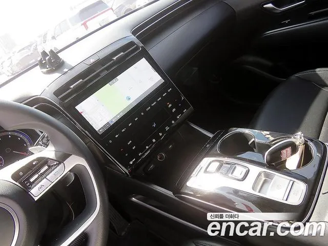 Hyundai Tucson NX4 — Фото автомобиля 11
