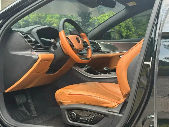 BYD Han — Фото автомобиля 15