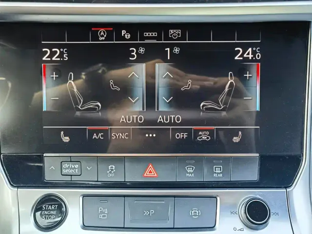 Audi A7L — Фото автомобиля 18
