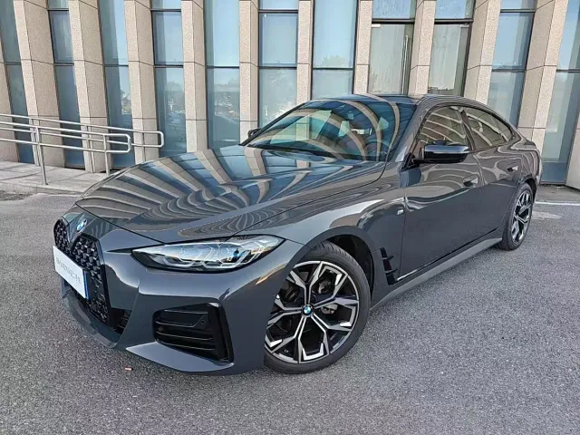 Фотография автомобиля — BMW 4 Series