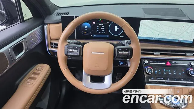 Hyundai Santa Fe MX5 — Фото автомобиля 13