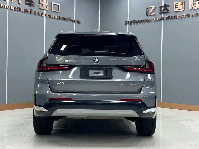 BMW X1 — Фото автомобиля 5