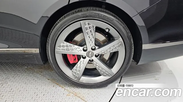 Genesis G80 Бензин 3.5 Turbo 2WD — Фото автомобиля 19