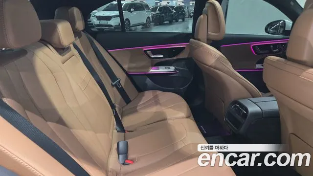 Mercedes-Benz E-Class W214 — Фото автомобиля 20