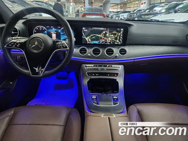 Mercedes-Benz E-Class W213 — Фото автомобиля 18