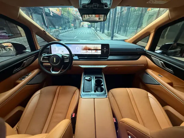Wey Alpine — Фото автомобиля 17