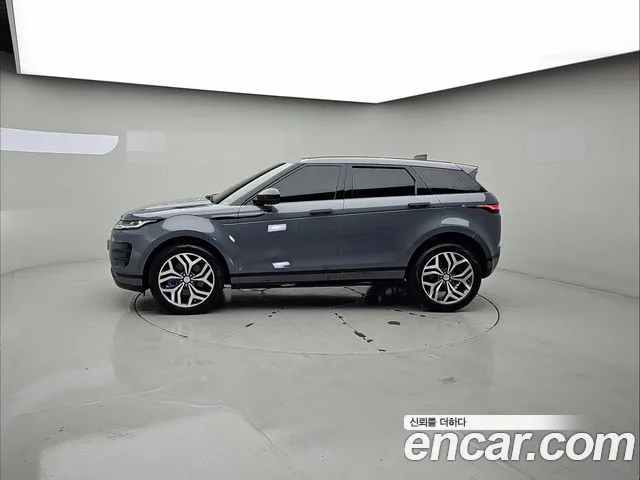 Land Rover Range Rover Evoque 2nd Gen — Фото автомобиля 4