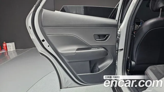 Hyundai Kona SX2 — Фото автомобиля 14