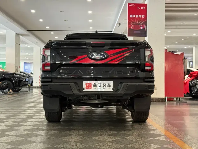 Ford Ranger — Фото автомобиля 3