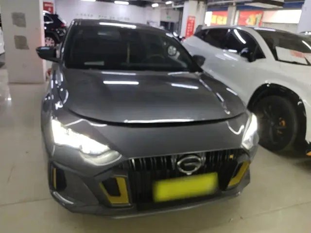 GAC Trumpchi Emkoo — Фото автомобиля 2