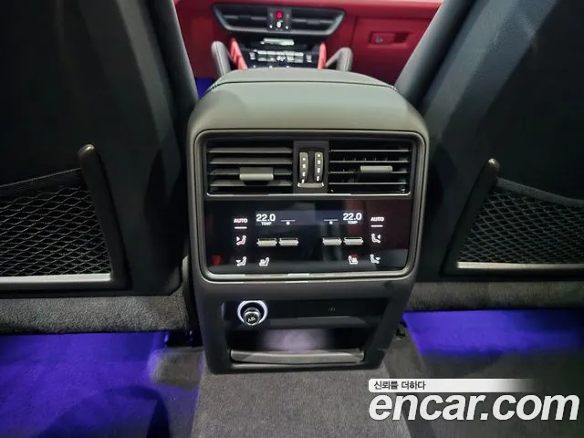 Porsche Cayenne PO536 — Фото автомобиля 14