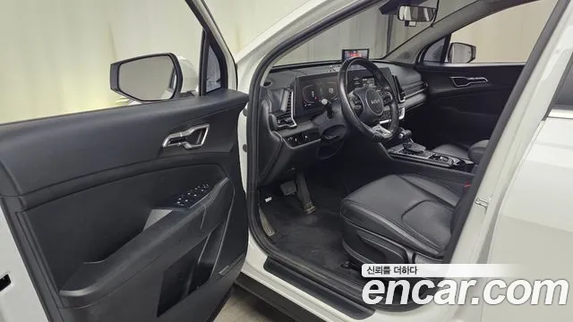 Kia Sportage Sportage 5-е поколение Дизель 2.0 4WD — Фото автомобиля 10