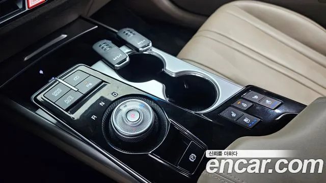 Kia K8 Noblesse — Фото автомобиля 9
