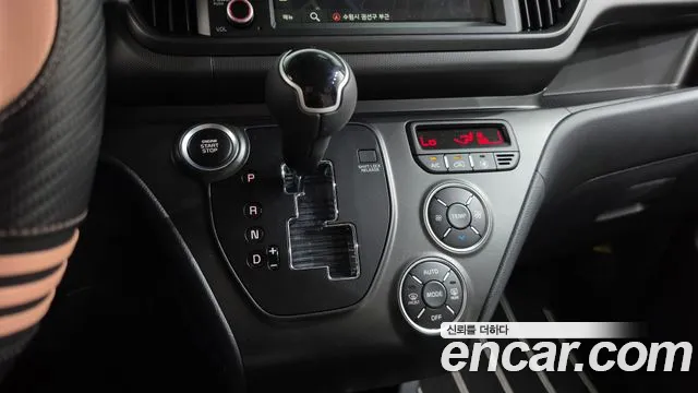 Kia RAY Новый Kia Ray Signature — Фото автомобиля 7