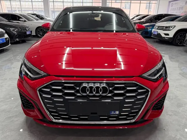 Audi A3 — Фото автомобиля 2