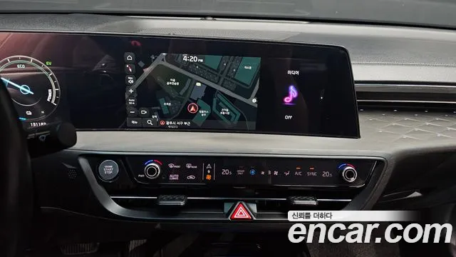 Kia K8 K8 Hybrid — Фото автомобиля 15