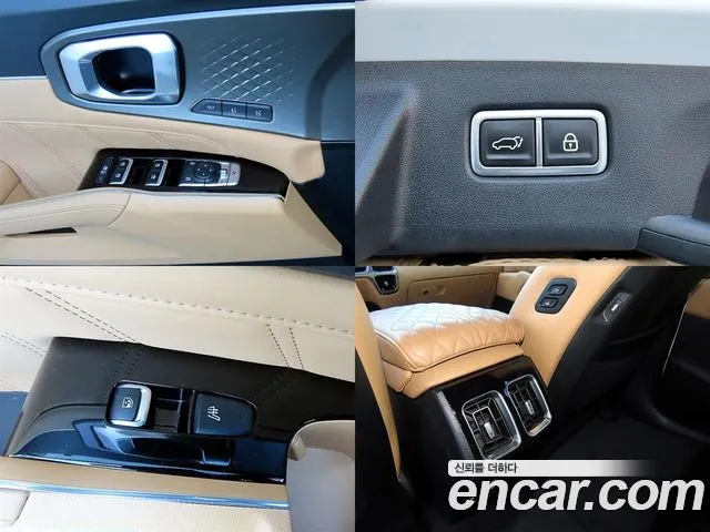 Kia Sorento Generation 4 — Фото автомобиля 18