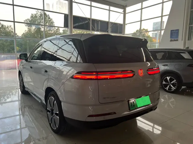 Denza N8L — Фото автомобиля 7