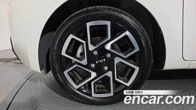 Kia Ray — Фото автомобиля 5