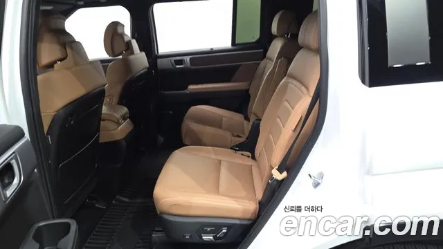 Hyundai Santa Fe MX5 — Фото автомобиля 18