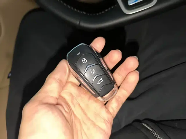Landian E5 PLUS — Фото автомобиля 8